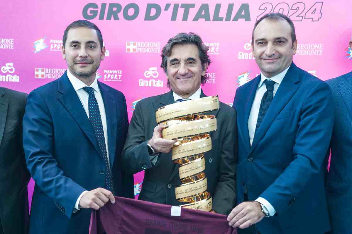 Giro d'Italia 2024