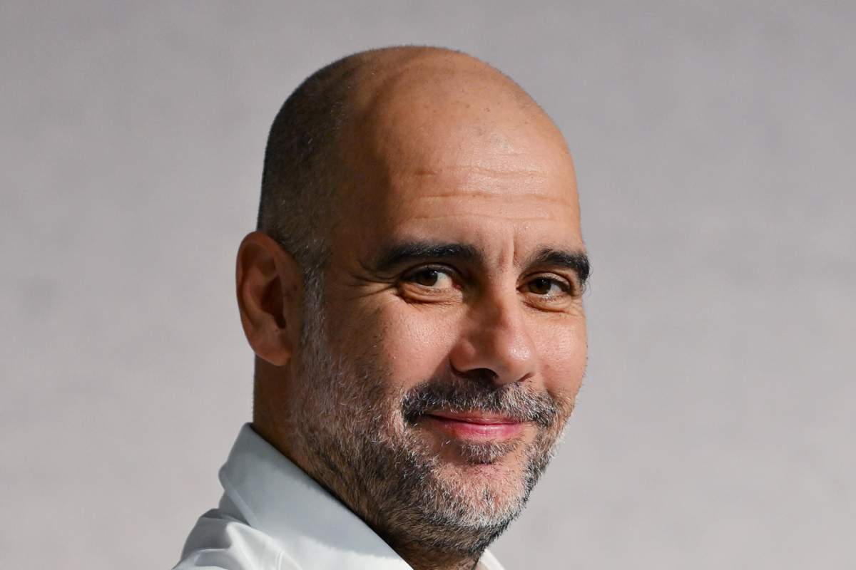 Calciomercato Juventus Guardiola