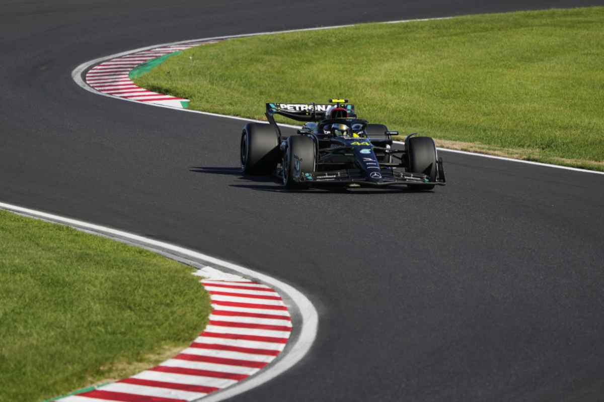 Cosa è successo a Lewis Hamilton