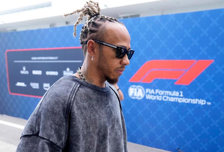 Hamilton pilota più commerciabile