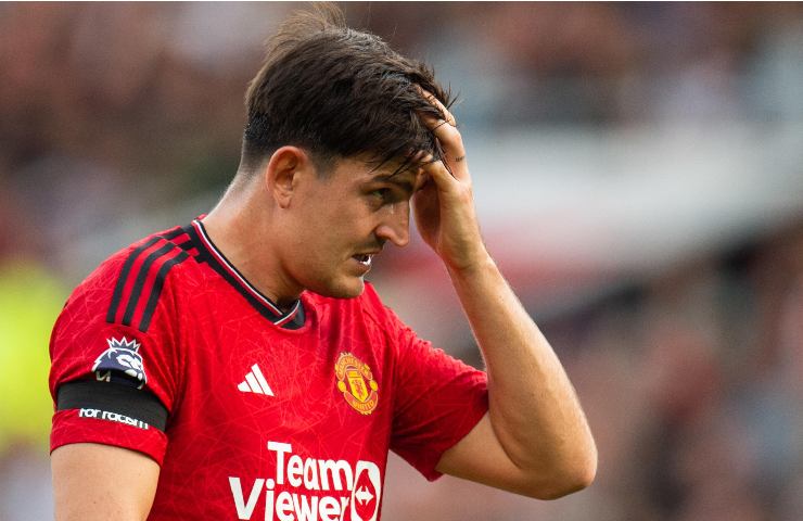 Harry Maguire
