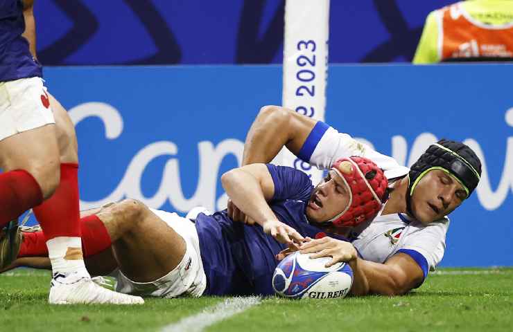 Italia rugby