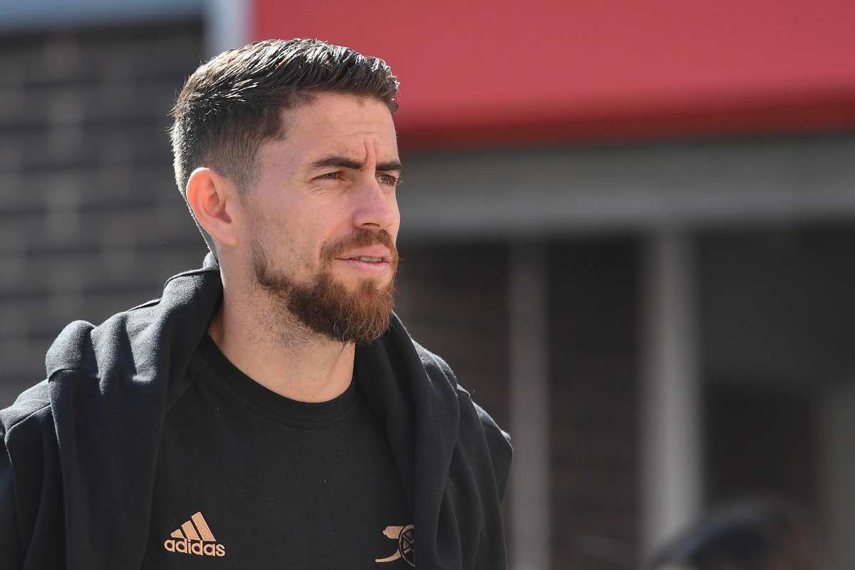 Jorginho obiettivo Juve per gennaio