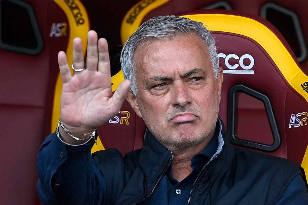 Jose Mourinho potrebbe tornare in Premier