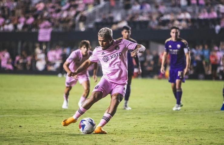 Josef Martinez all'Inter Miami