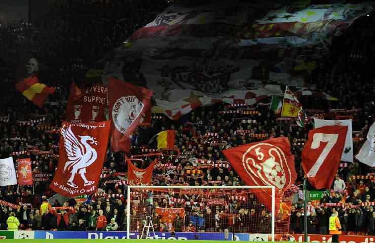 Kop Liverpool
