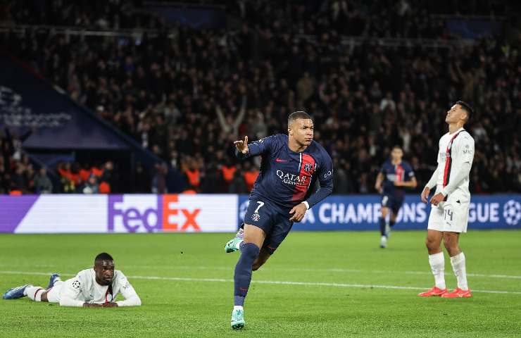 Kylian Mbappé