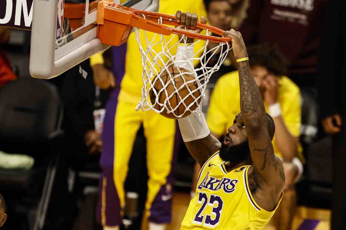 LeBron James