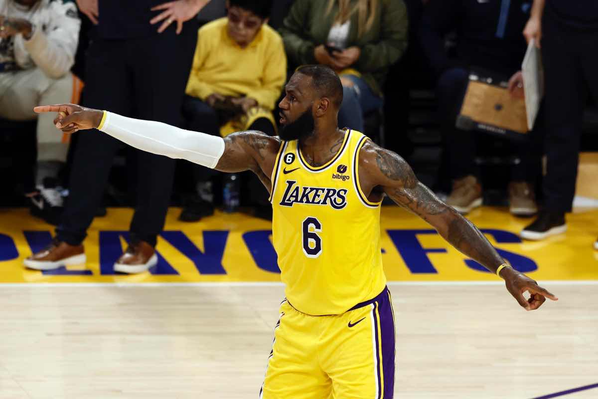 Età Lebron