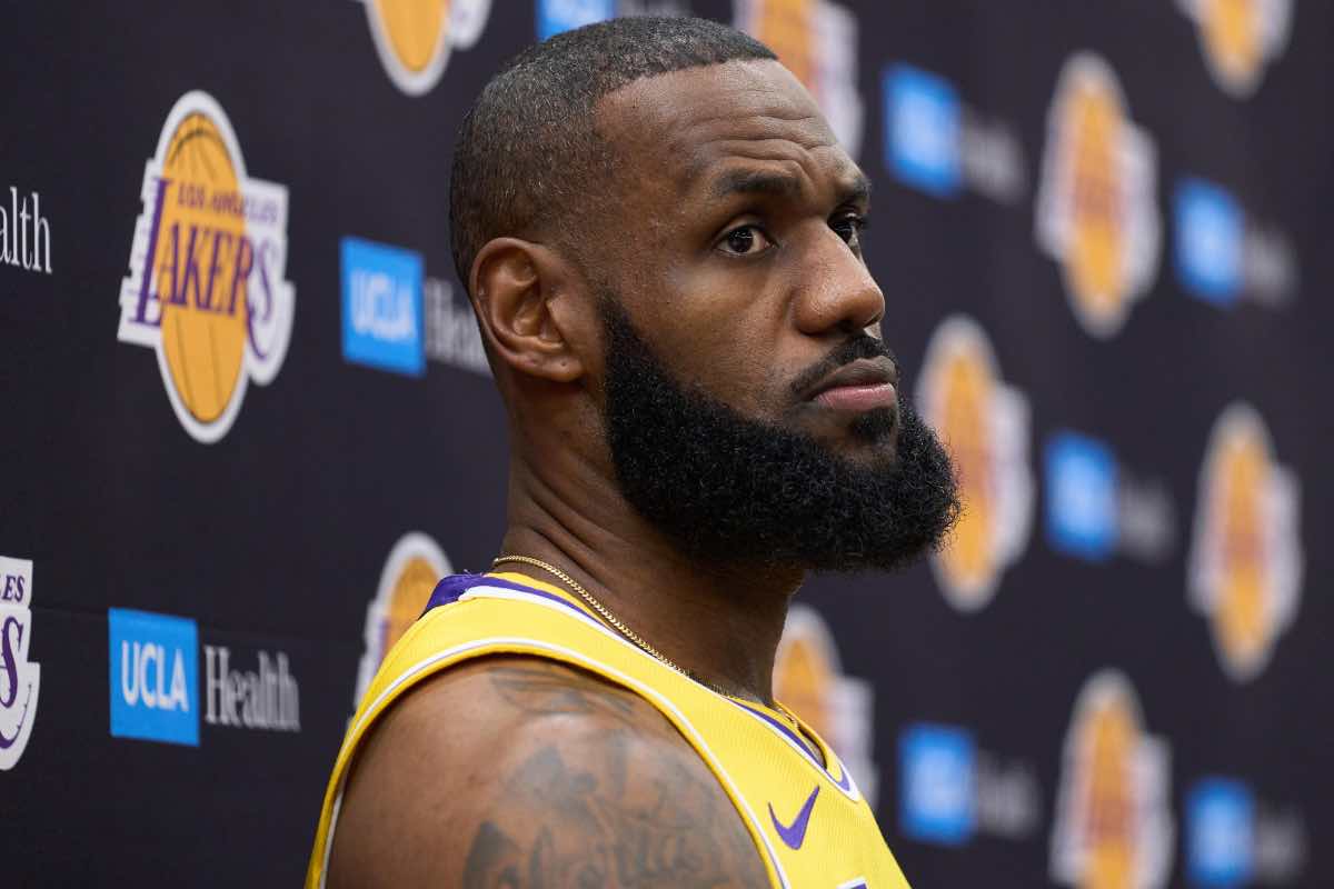 Età Lebron