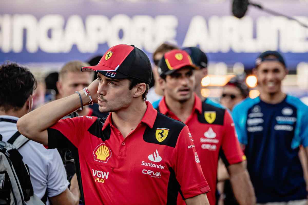 Ferrari, svelato un problema in vista del Qatar