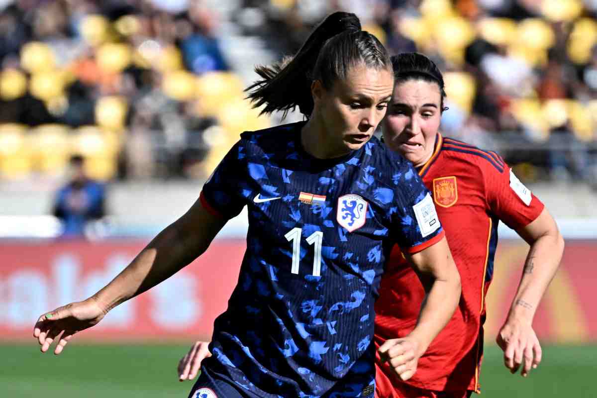 Psg-Reims femminile fuga dal campo