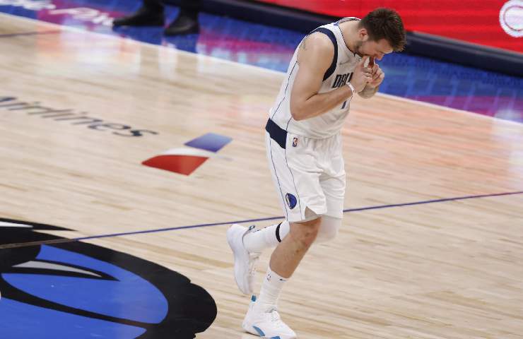 Luka Doncic Dallas