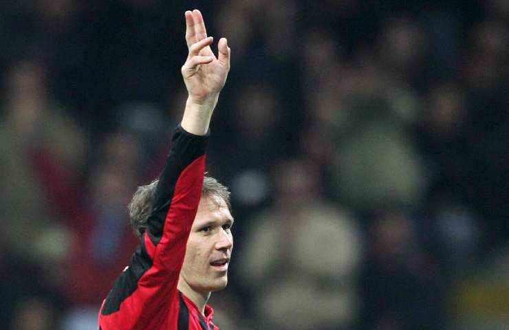 Marco Van Basten