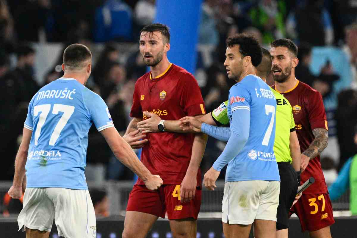Shock in Serie A