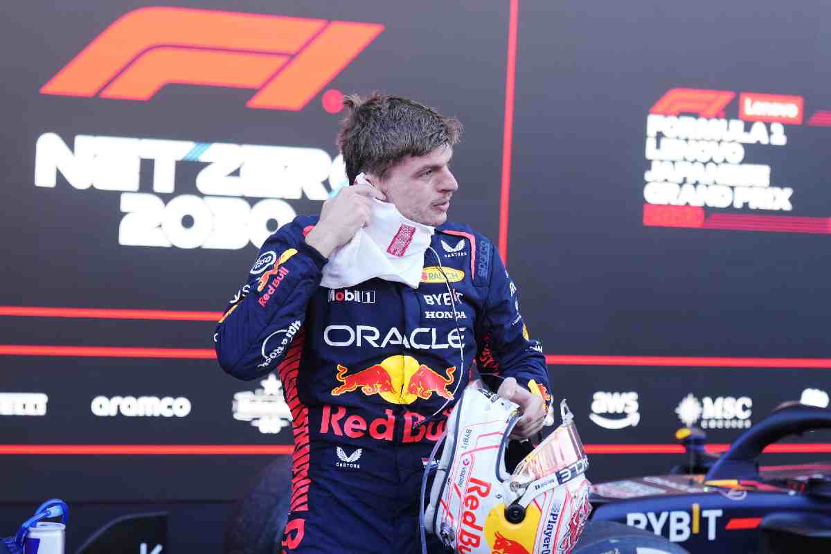 Max Verstappen