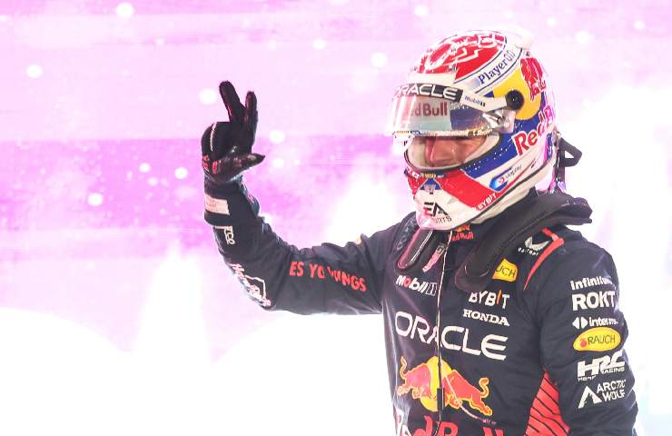 Max Verstappen