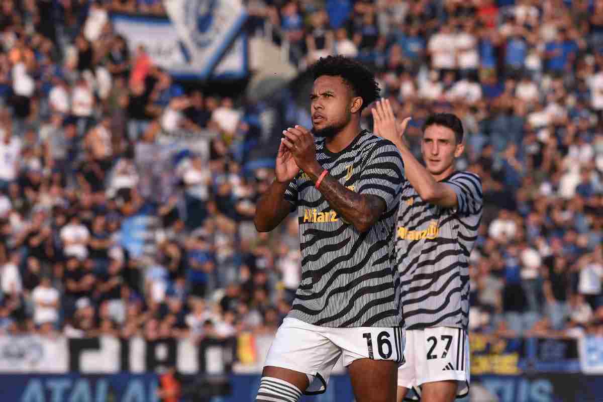 rinnovo McKennie