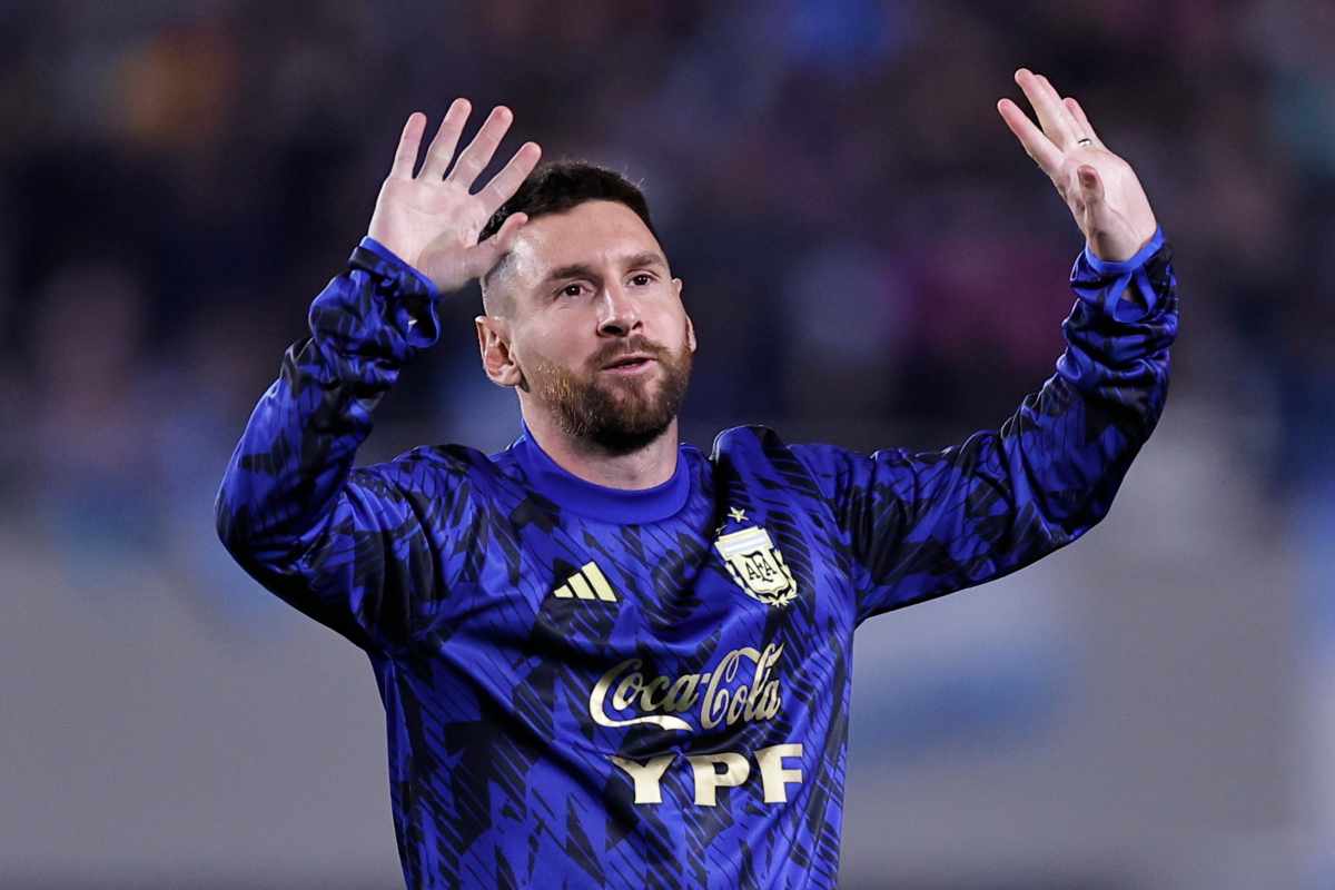 Futuro Messi
