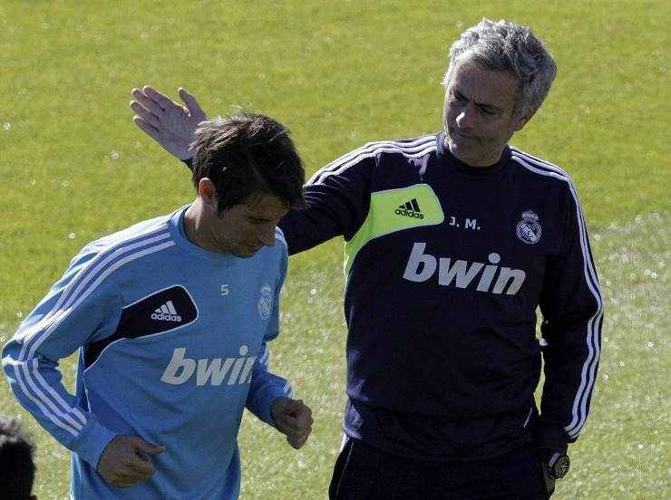 Possibile ritorno al Real Madrid per lo Special One