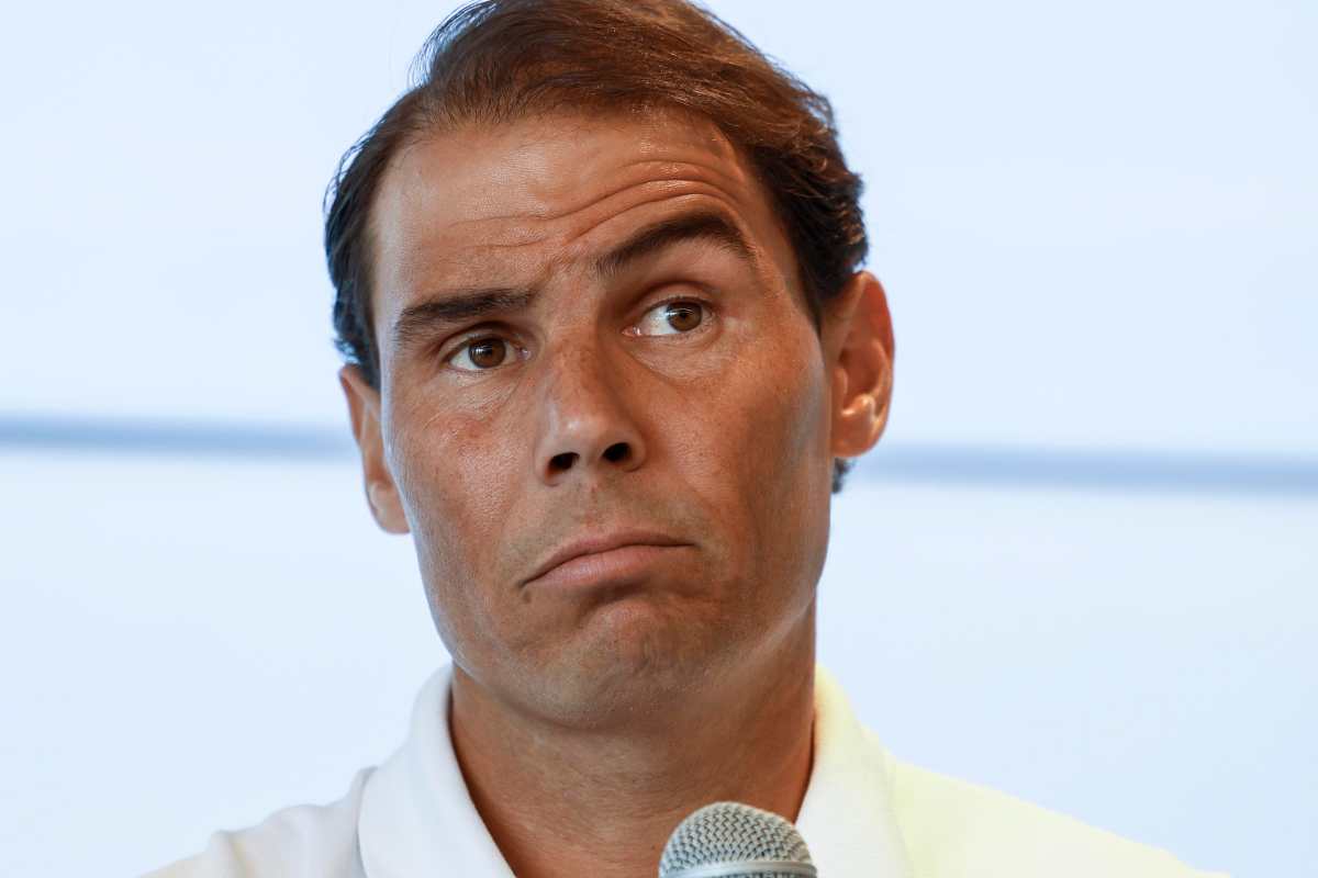 Nadal annuncio