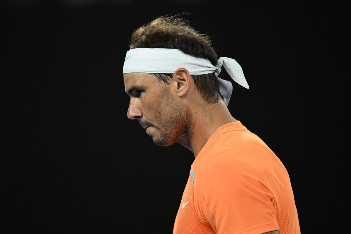 Djokovic Nadal retroscena annuncio Gill Gross