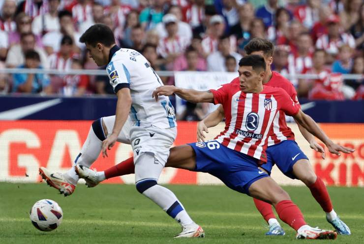 Idea Molina per l'Inter