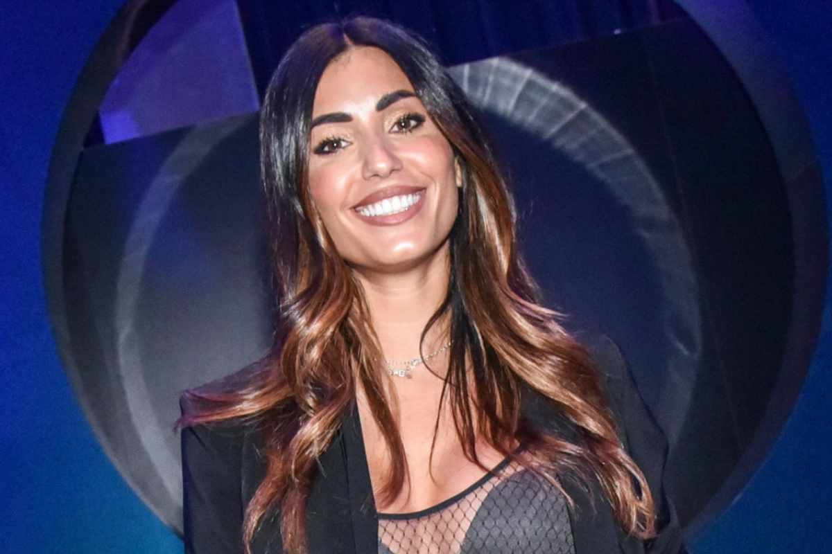 Federica Nargi da urlo: fan a bocca aperta