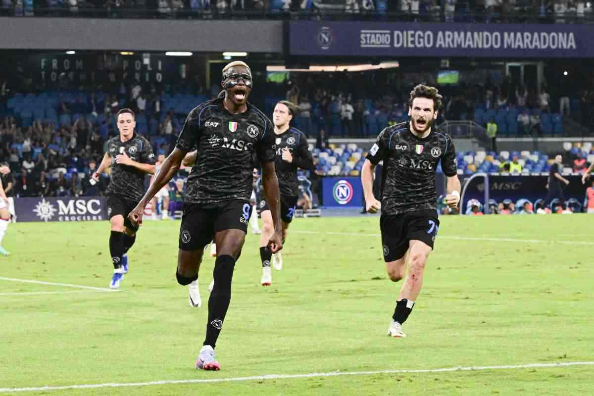 Osimhen svela il retroscena
