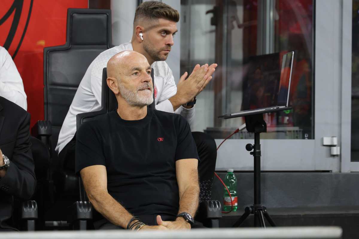 Psg-Milan Pioli attacco Ravezzani