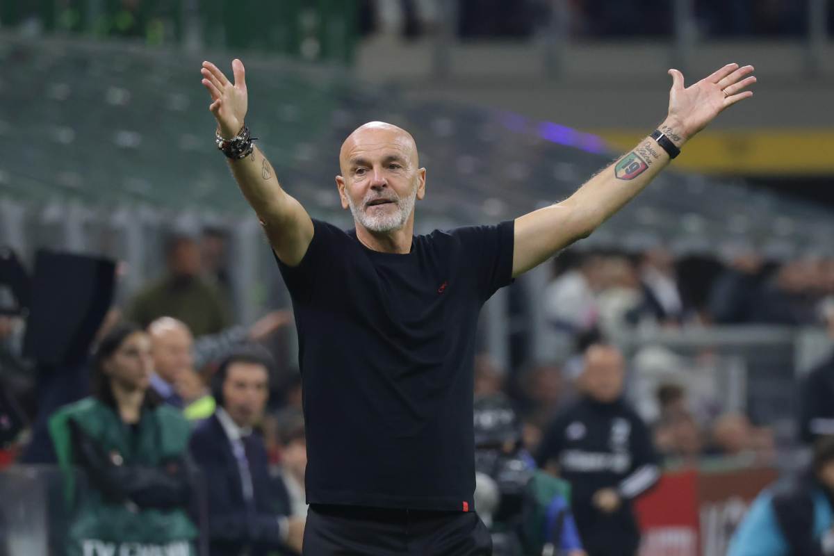 Psg-Milan Pioli attacco Ravezzani