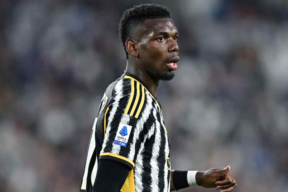 Post Pogba già deciso: sorpresa Juventus