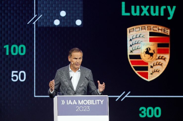 Porsche sarebbe pronta ad entrare in F1
