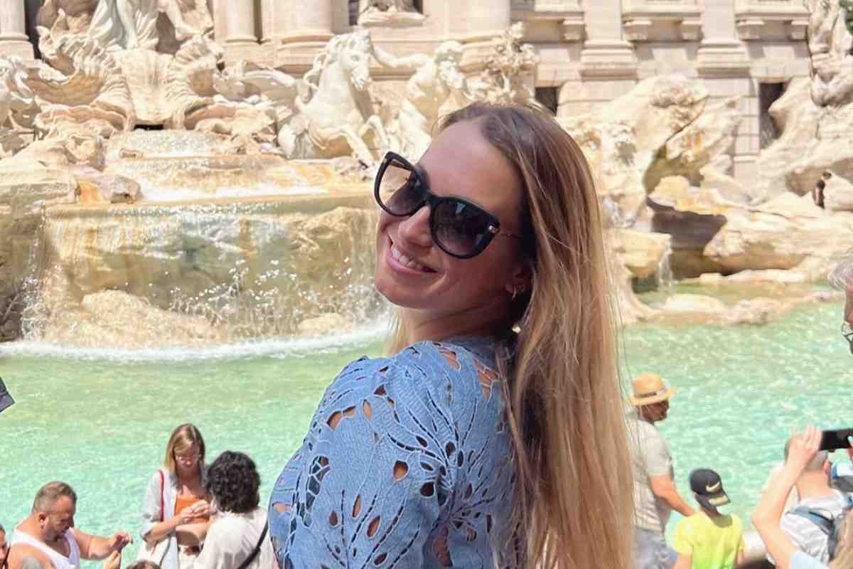Yulia Putintseva, che foto in bikini