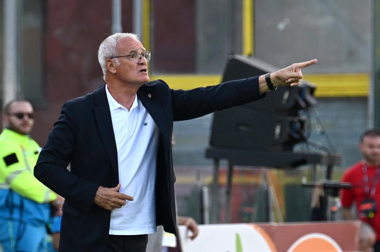Ranieri a rischio esonero