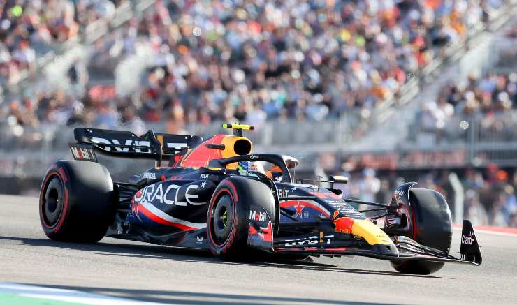 Dominio Red Bull in Formula 1