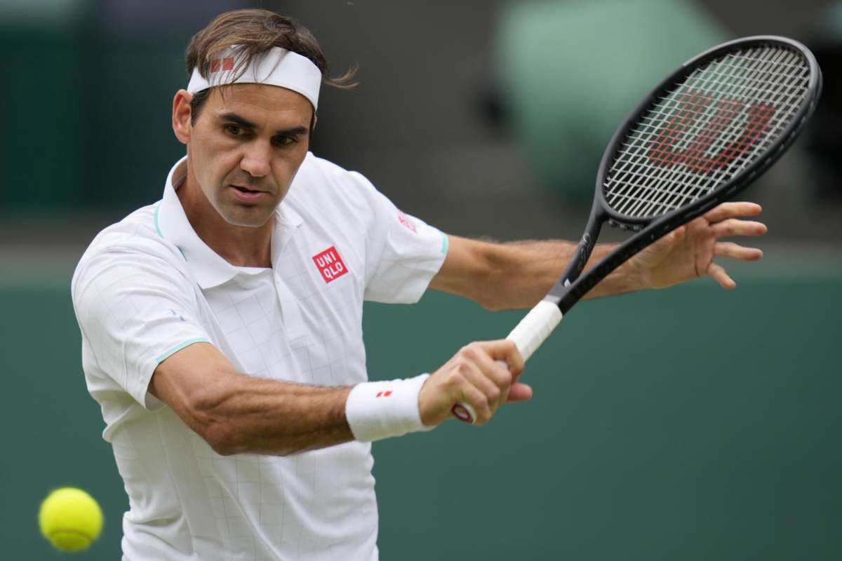 Roger Federer, annuncio sul suo futuro