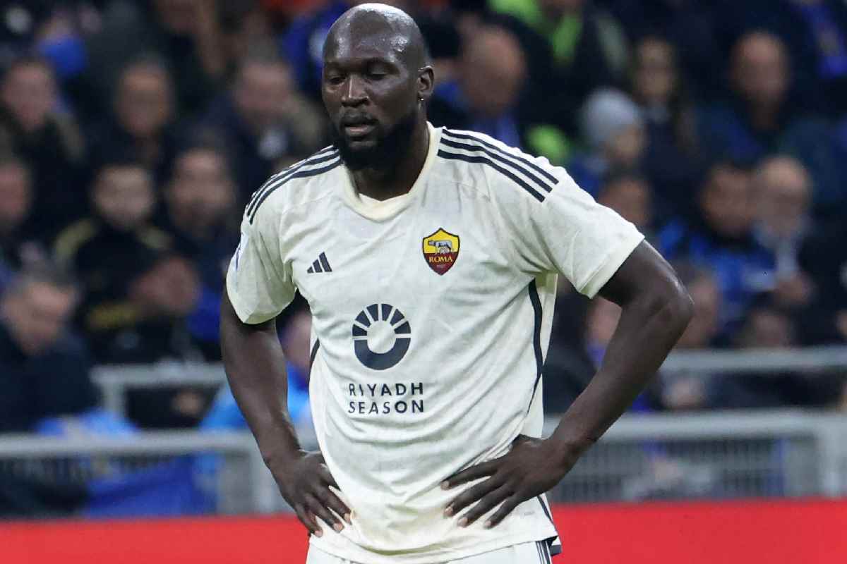 Romelu Lukaku