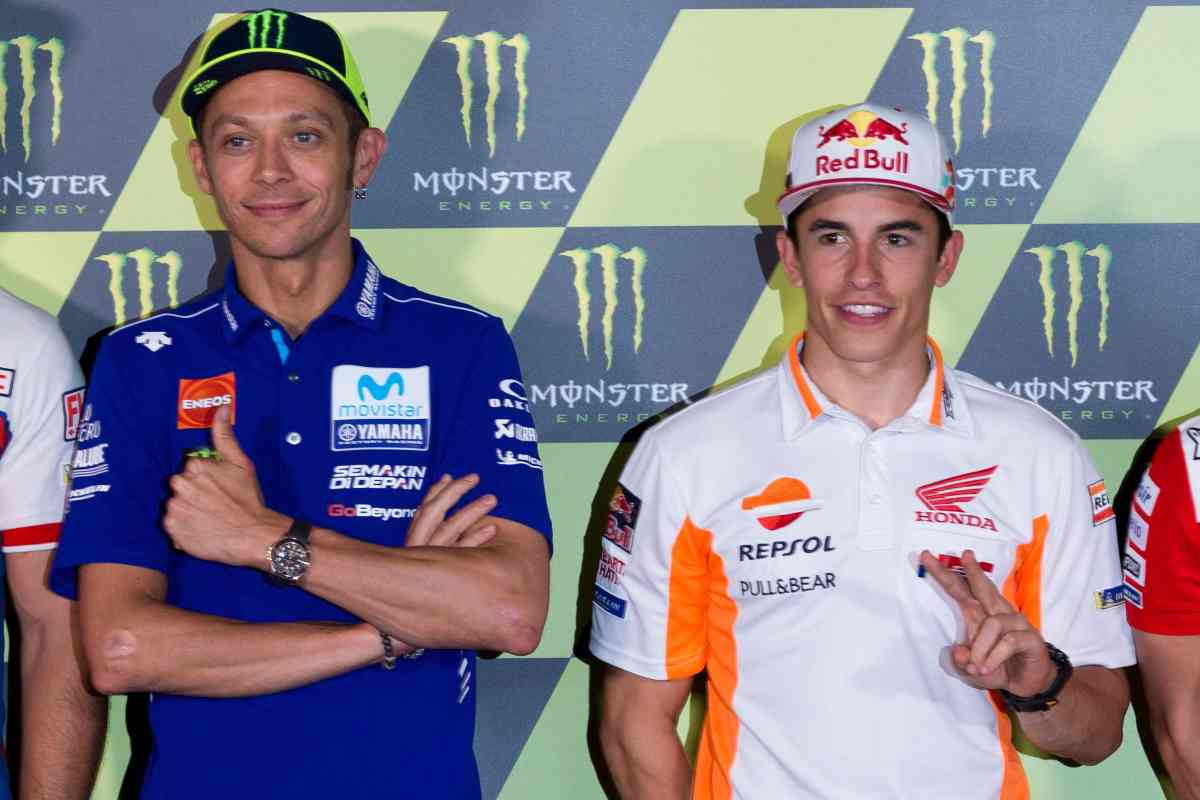 Rossi spara a zero su Marquez