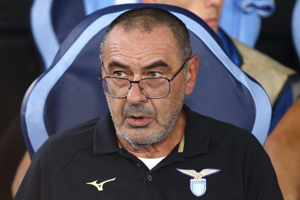 Addio serie A: lo voleva Sarri