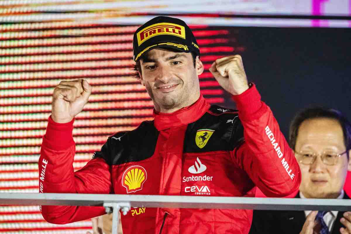 Parole Sainz