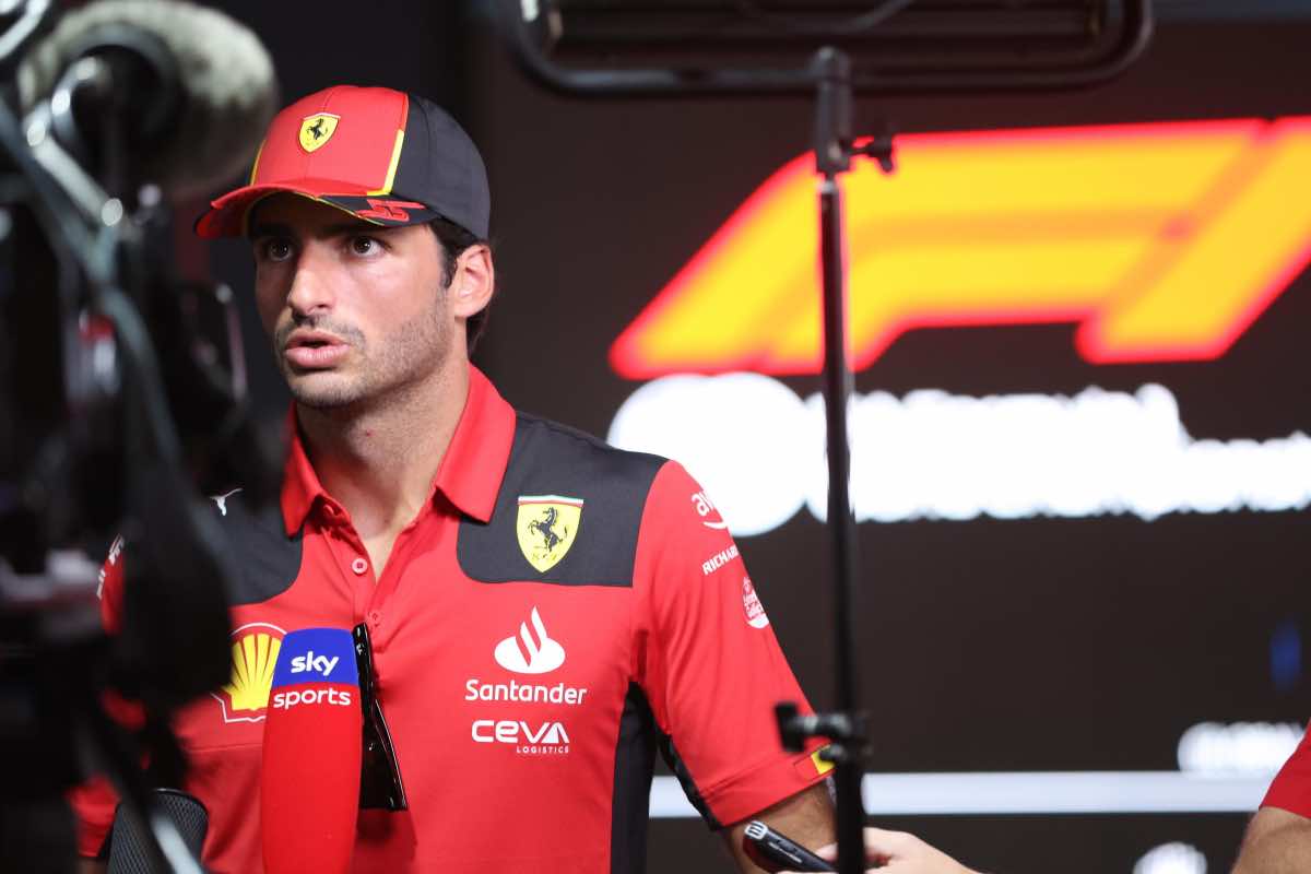 Futuro Sainz