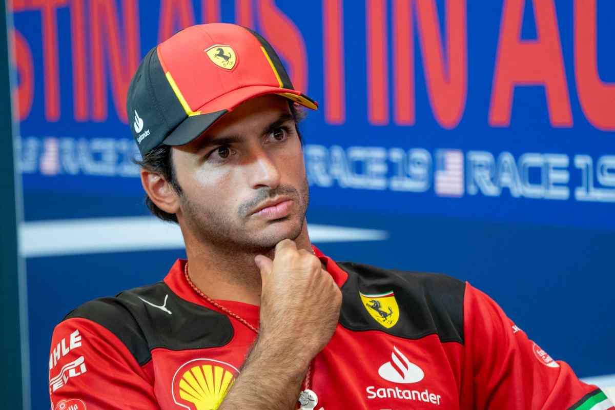 Ferrari, le parole di Sainz provocano il caos