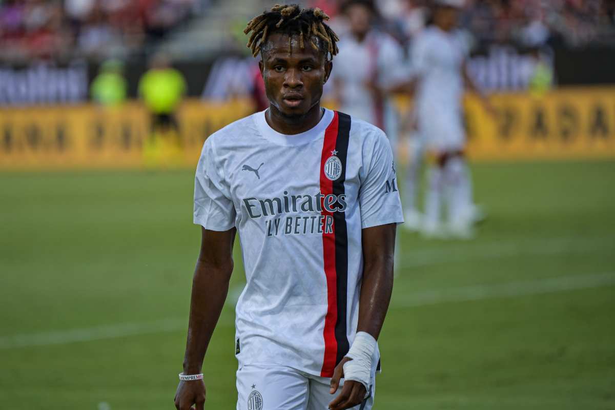 Milan, Chukwueze KO