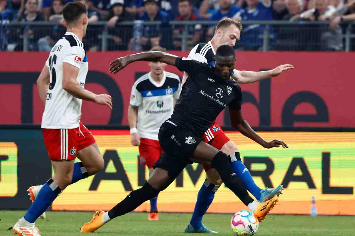 Serhou Guirassy mercato inter