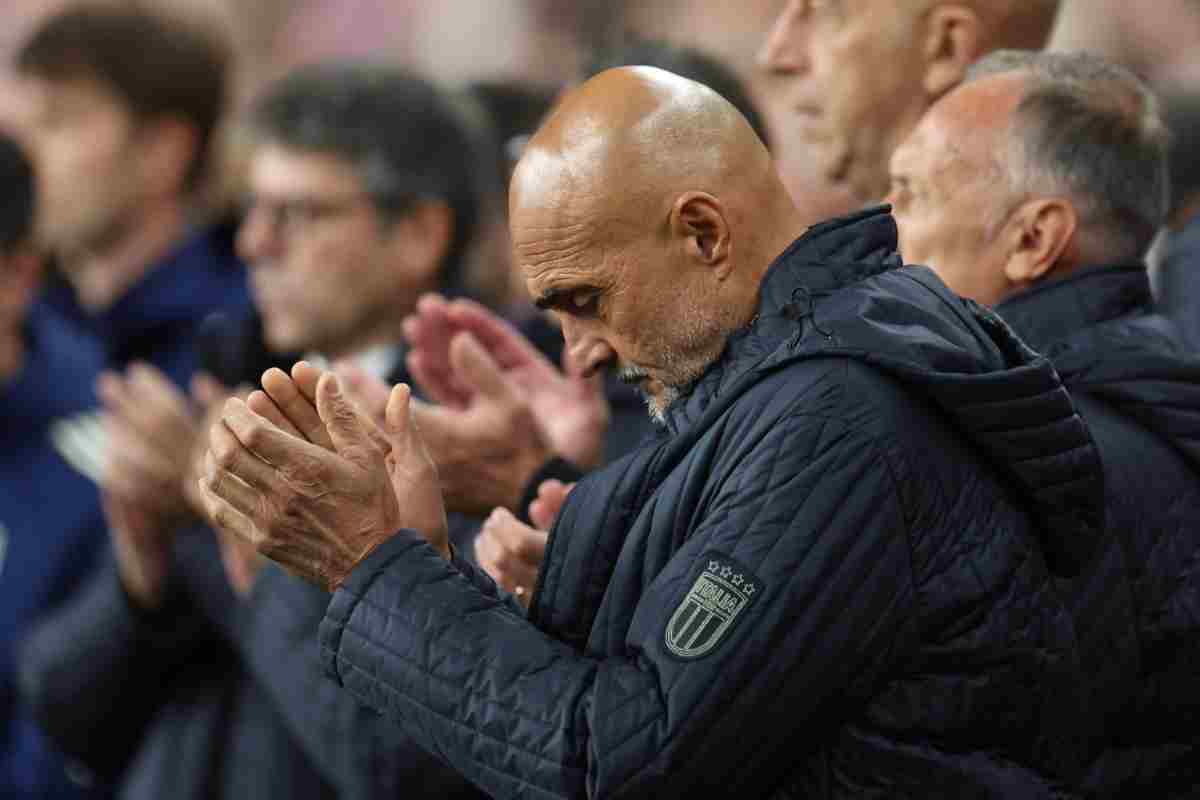Spalletti nei guai