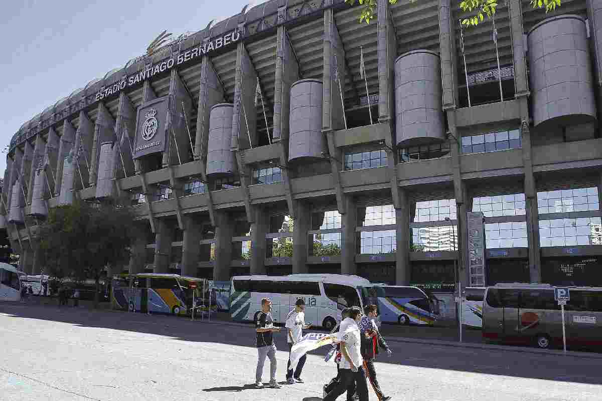 Stadio Bernabeu