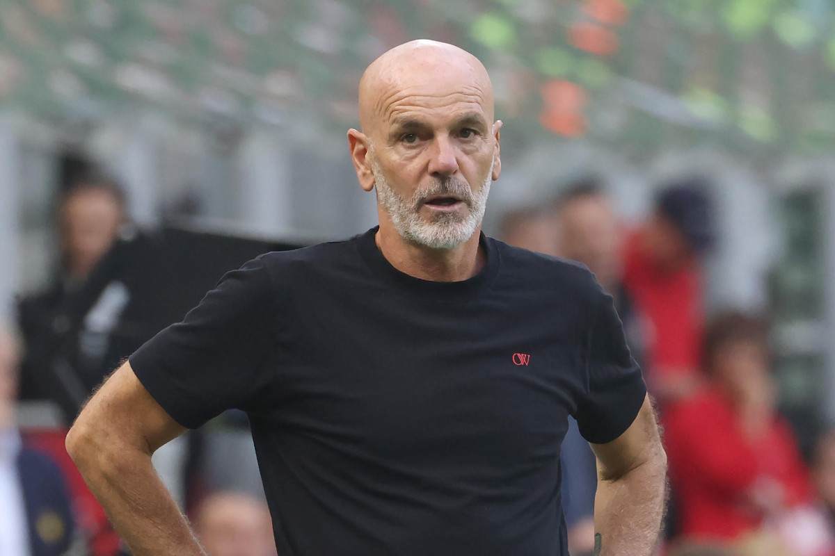 Stefano Pioli, panchina a rischio