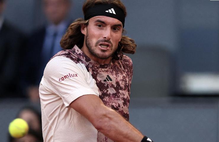 Stefanos Tsitsipas