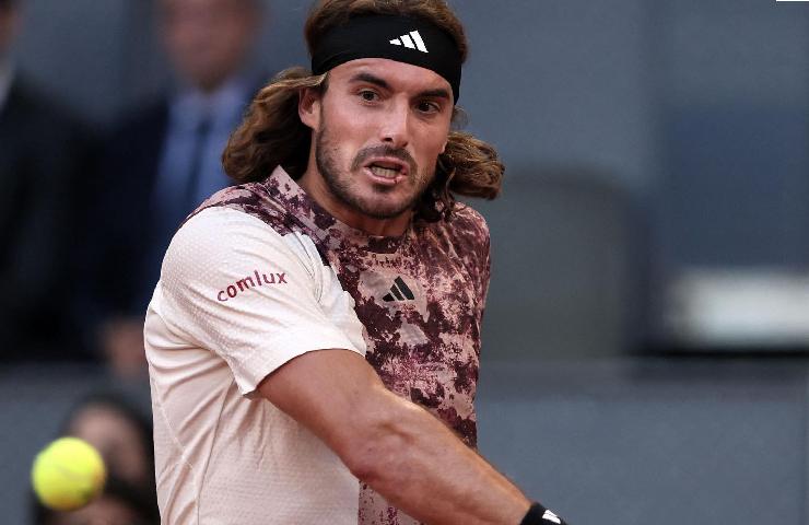 Stefanos Tsitsipas 